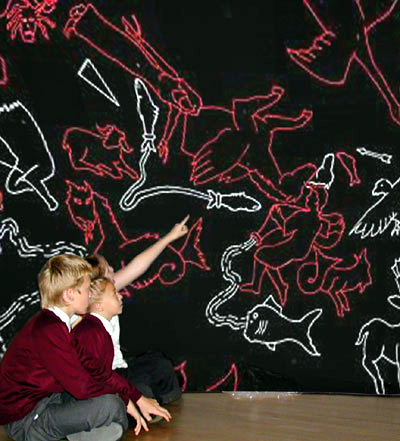 Children and Greek Myths