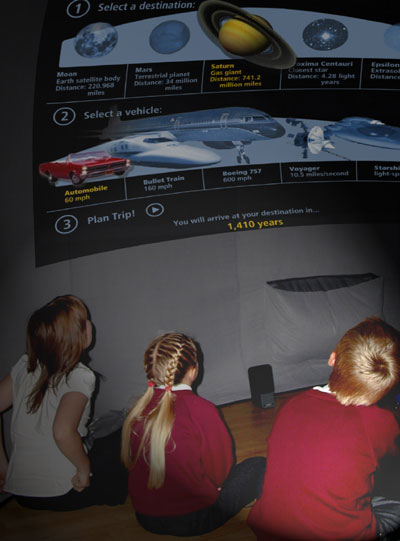 Children and Trip Planner